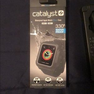 Industrial Apple Watch Case (42mm)